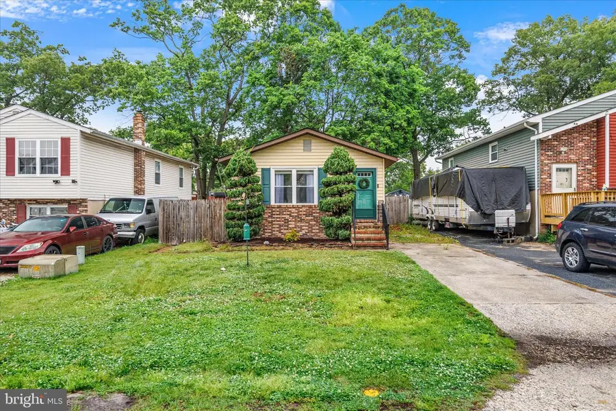 306 Lincoln Ave, Glen Burnie, MD 21061 - #3