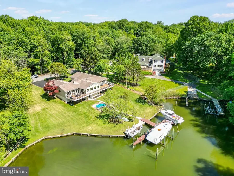 1780 Chesapeake Pl, Pasadena, MD 21122 - #3