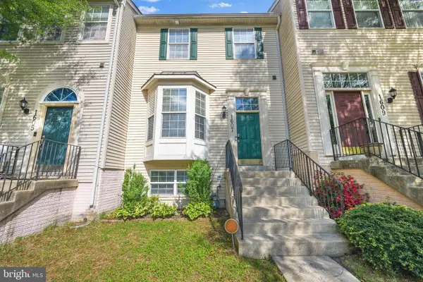 1607 Benoli Ct, ODENTON, MD 21113