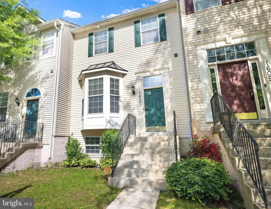 1607 Benoli Ct, Odenton, MD 21113 - #2