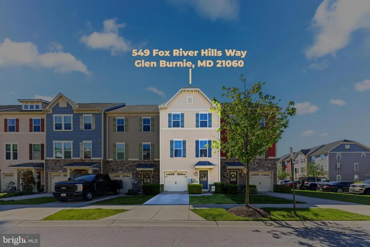 549 Fox River Hills Way, Glen Burnie, MD 21060 - #1