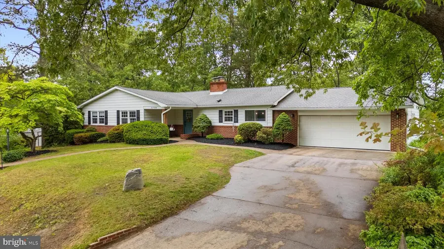 748 Evergreen Rd, Severn, MD 21144 - #2