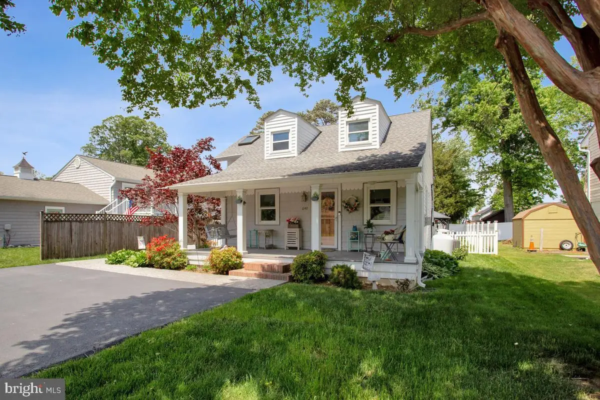640 Alabama Ave, North Beach, MD 20714 - #1