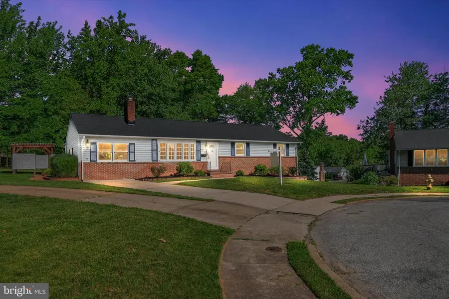 596 Forest View Rd, Linthicum Heights, MD 21090 - #2