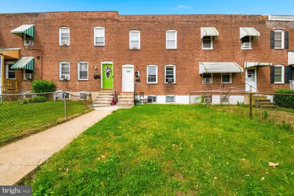 5210 Brookwood Rd, BALTIMORE, MD 21225