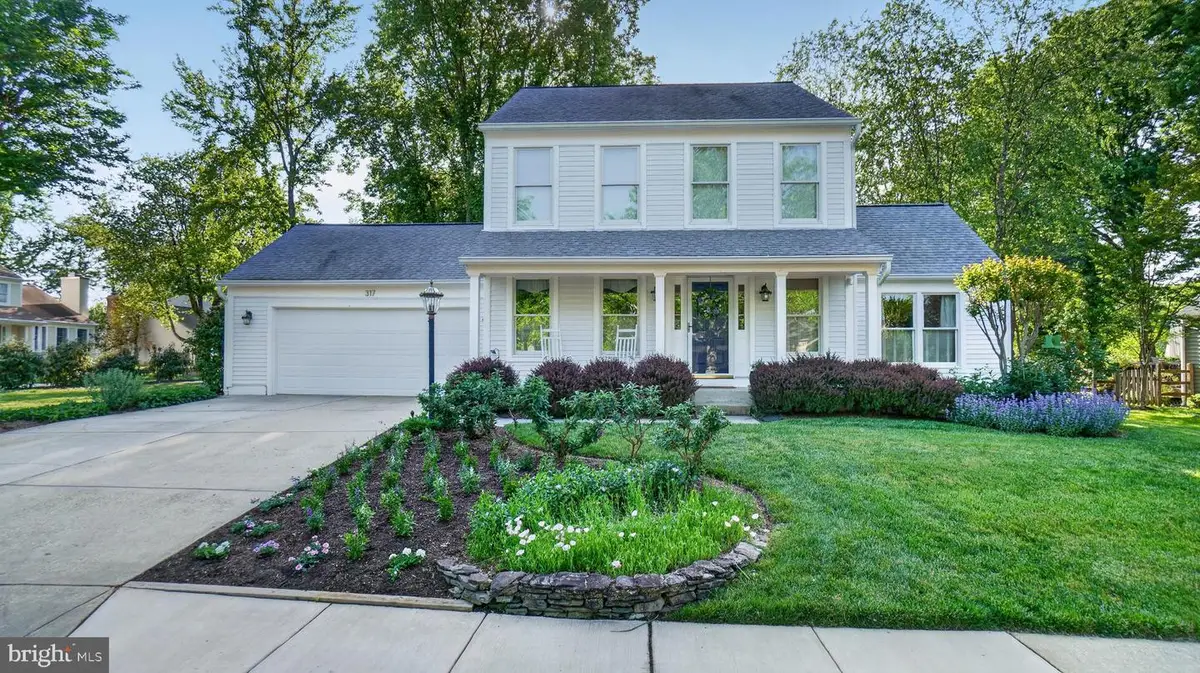 317 Canterfield Rd, Annapolis, MD 21403 - #1