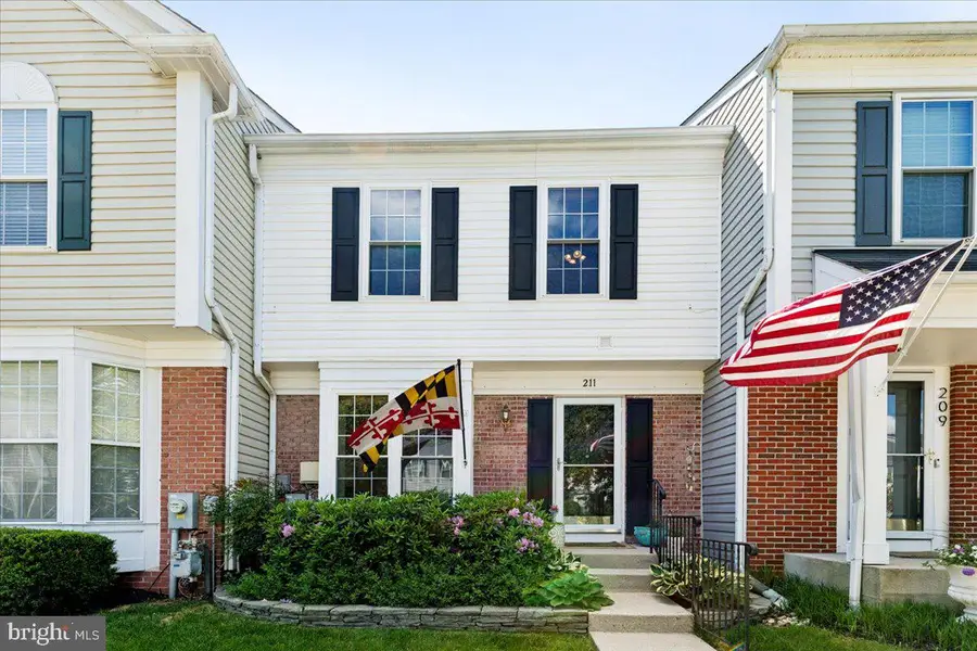 211 Gray Fox Ct, Edgewater, MD 21037 - #2