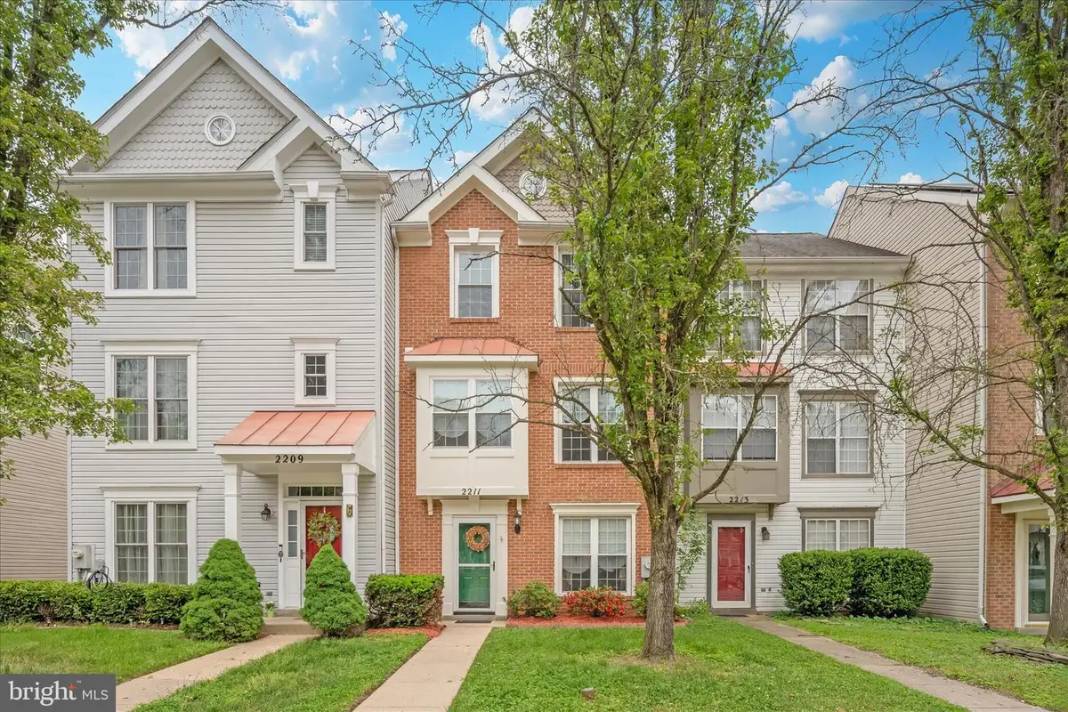 2211 Commissary Cir, Odenton, MD 21113 - #1