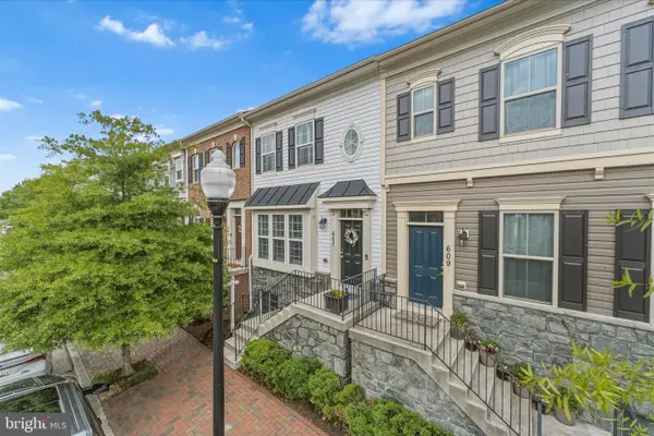 607 S Cherry Grove Ave, ANNAPOLIS, MD 21401