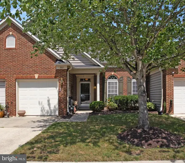 322 Hamlet Cir, EDGEWATER, MD 21037