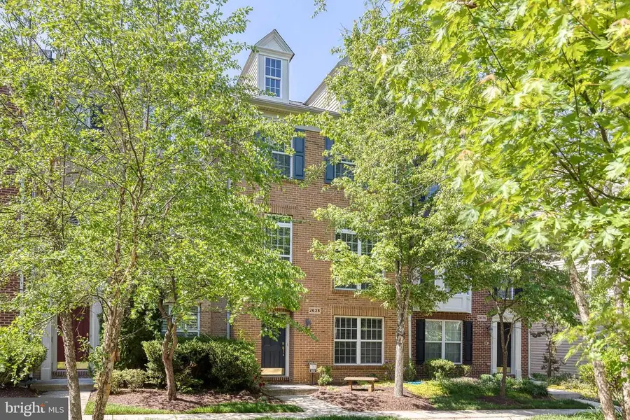 2638 Foremast Aly, Annapolis, MD 21401 - #2