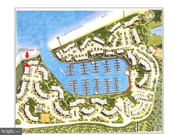 2020 Quay Village Ct #t1, ANNAPOLIS, MD 21403