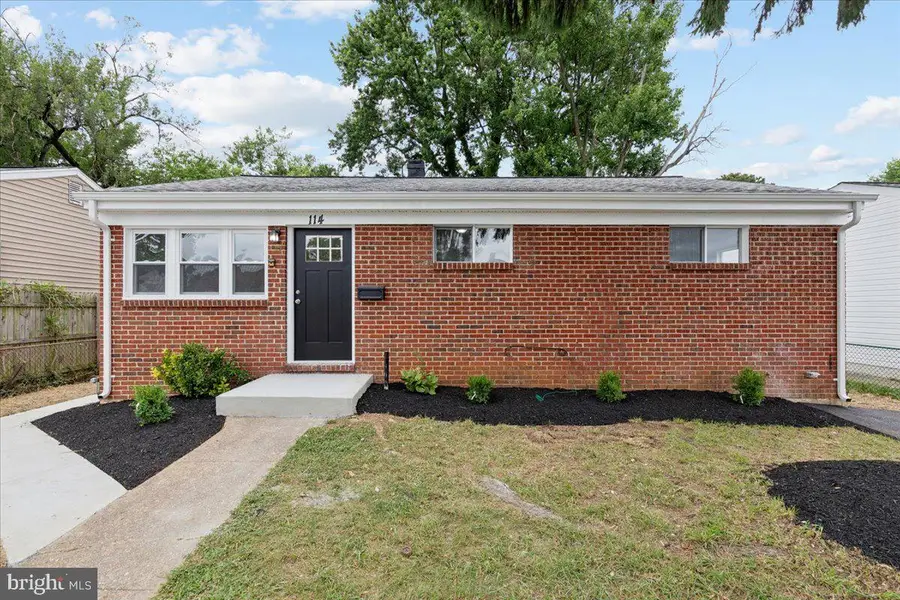 114 Cedar Hill Rd, Brooklyn, MD 21225 - #2