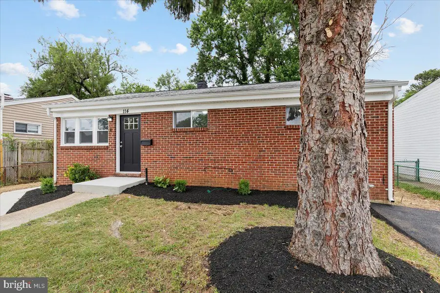 114 Cedar Hill Rd, Brooklyn, MD 21225 - #3