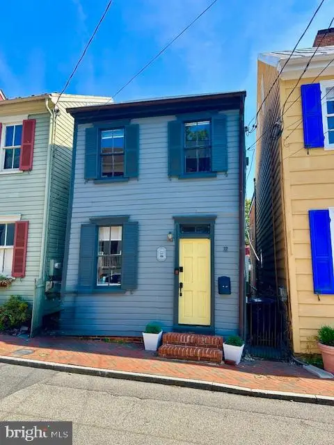 32 Cornhill St, Annapolis, MD 21401 - #1