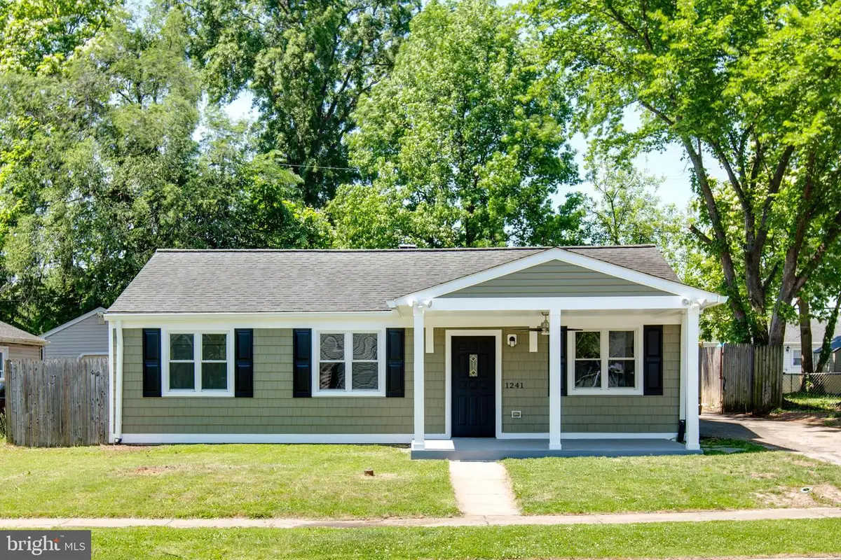 1241 Guildford Rd, Glen Burnie, MD 21060 - #1