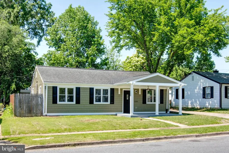 1241 Guildford Rd, Glen Burnie, MD 21060 - #2