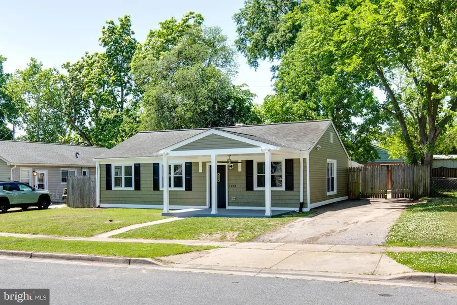 1241 Guildford Rd, Glen Burnie, MD 21060 - #3
