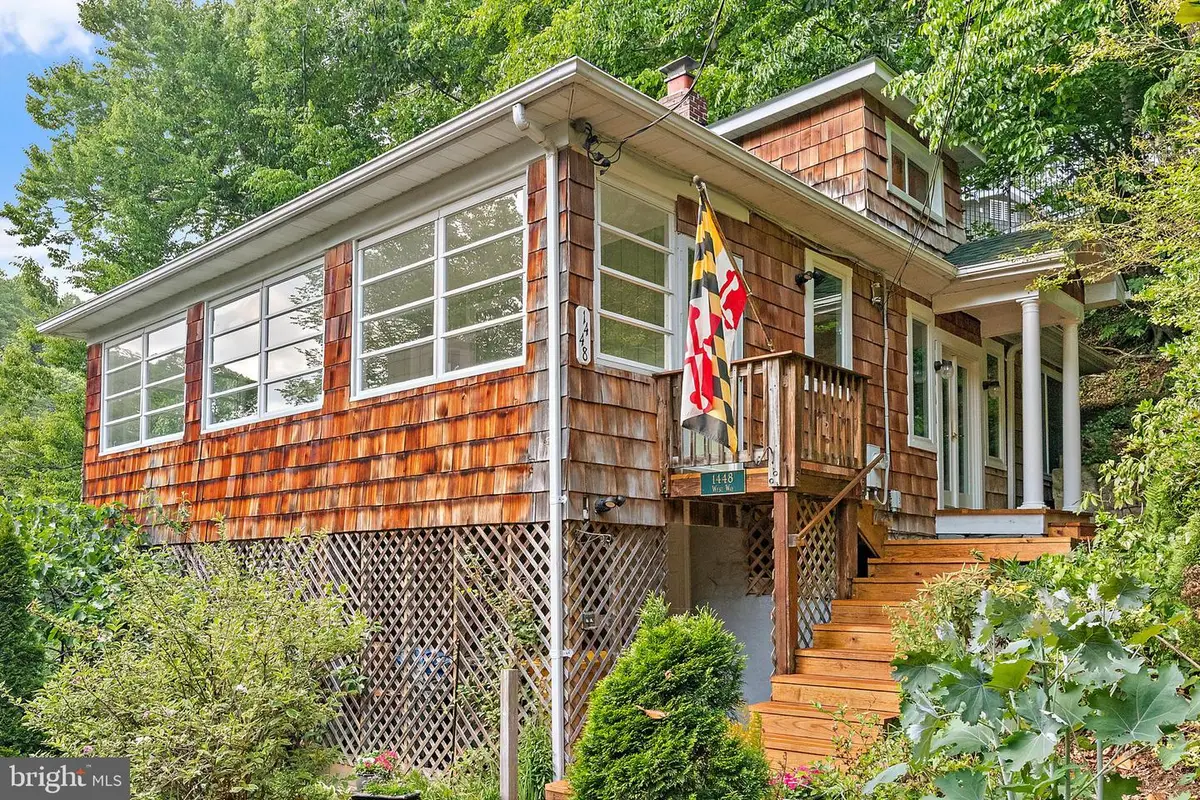 1448 Westway, Arnold, MD 21012 - #1
