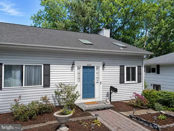 509 Schley Rd, ANNAPOLIS, MD 21401