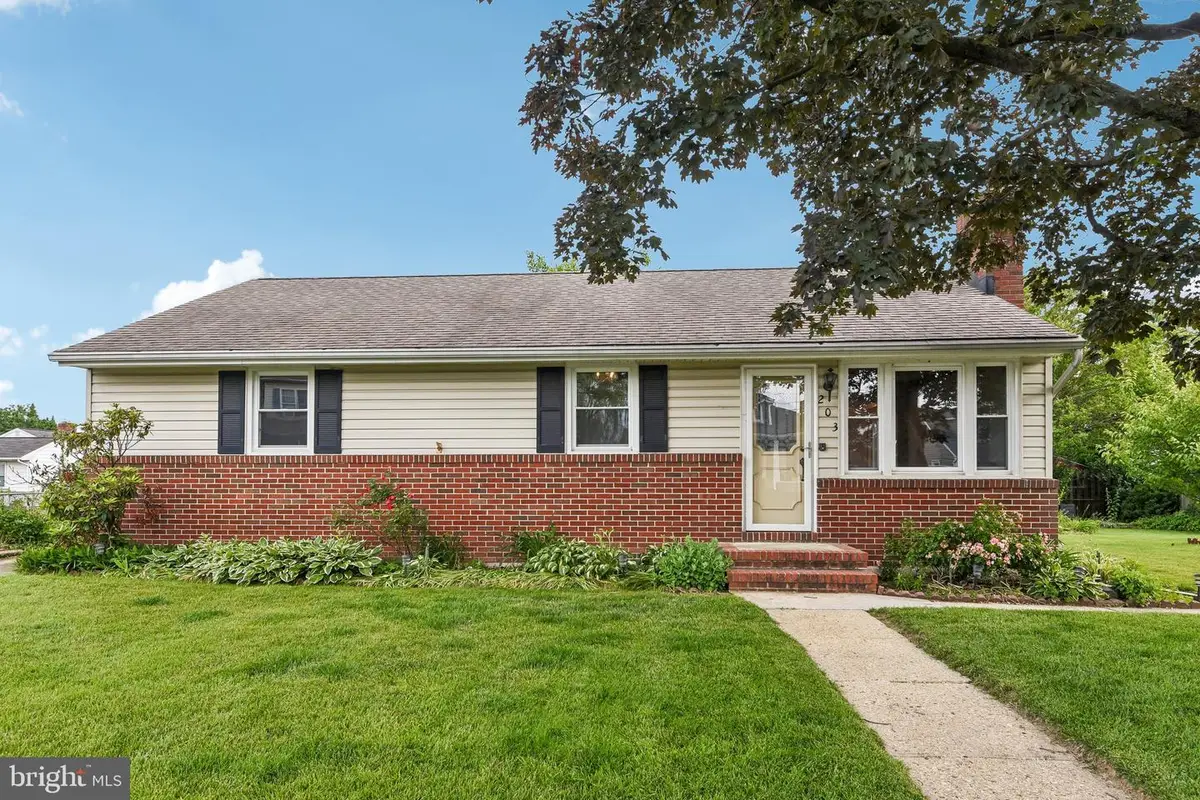 203 Haile Ave, Baltimore, MD 21225 - #1