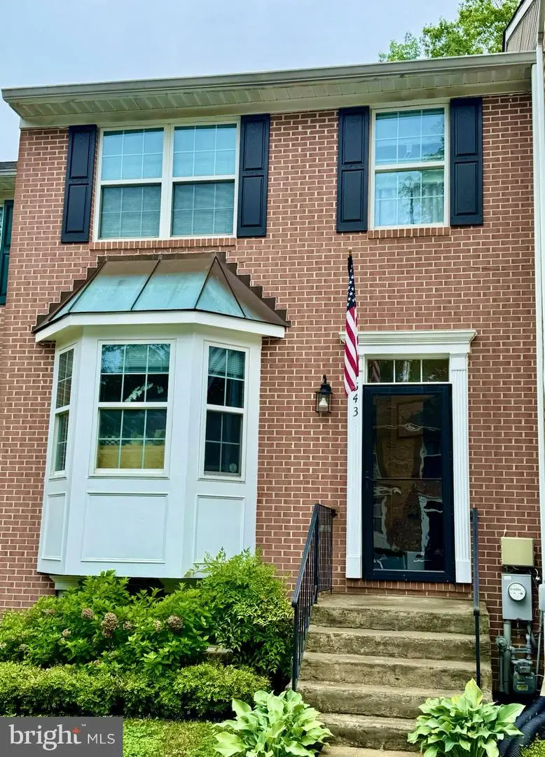 543 Francis Nicholson Way, Annapolis, MD 21401 - #1