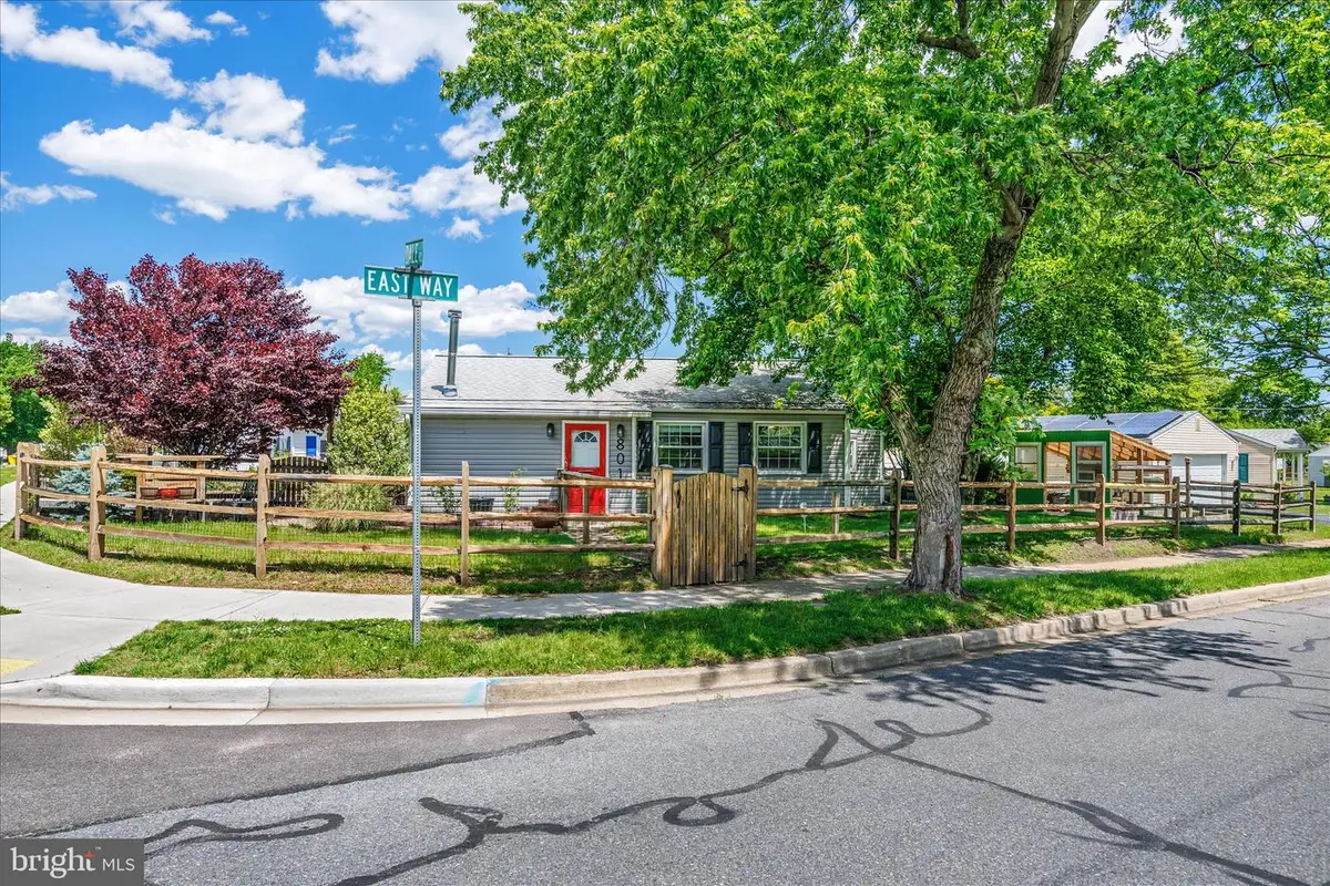801 Dale Rd, Glen Burnie, MD 21060 - #1