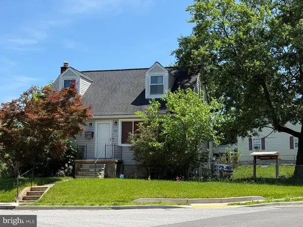 115 Louise Ter, GLEN BURNIE, MD 21060
