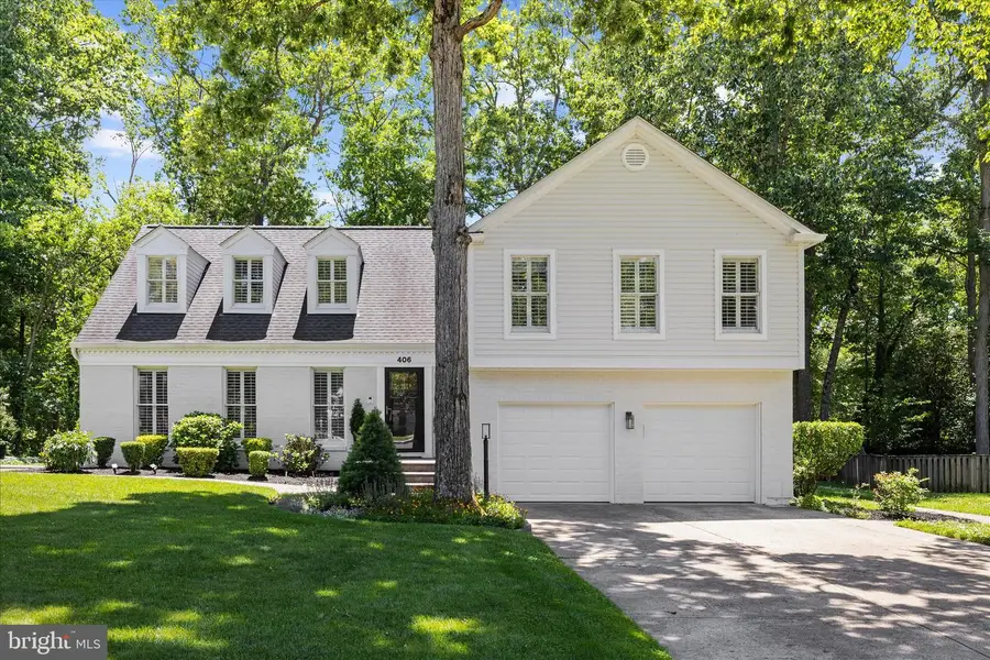 406 Honeywood Ct, Millersville, MD 21108 - #2