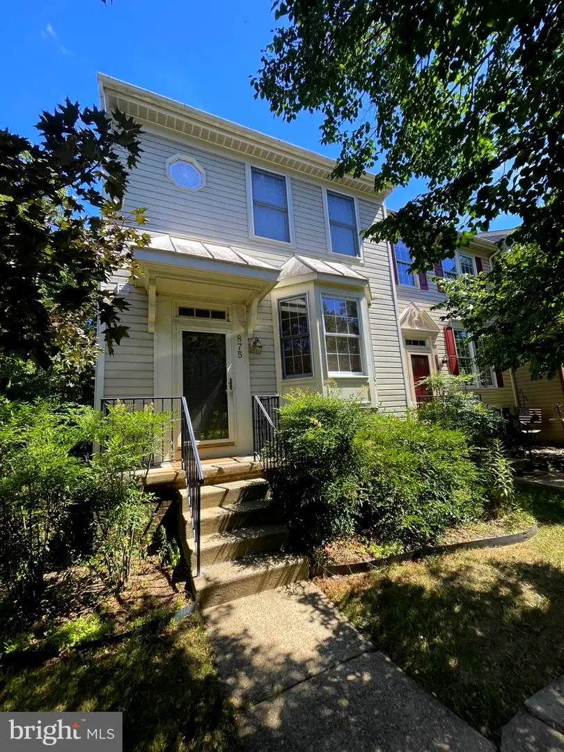 875 Chestnutview Ct, Curtis Bay, MD 21226 - #1