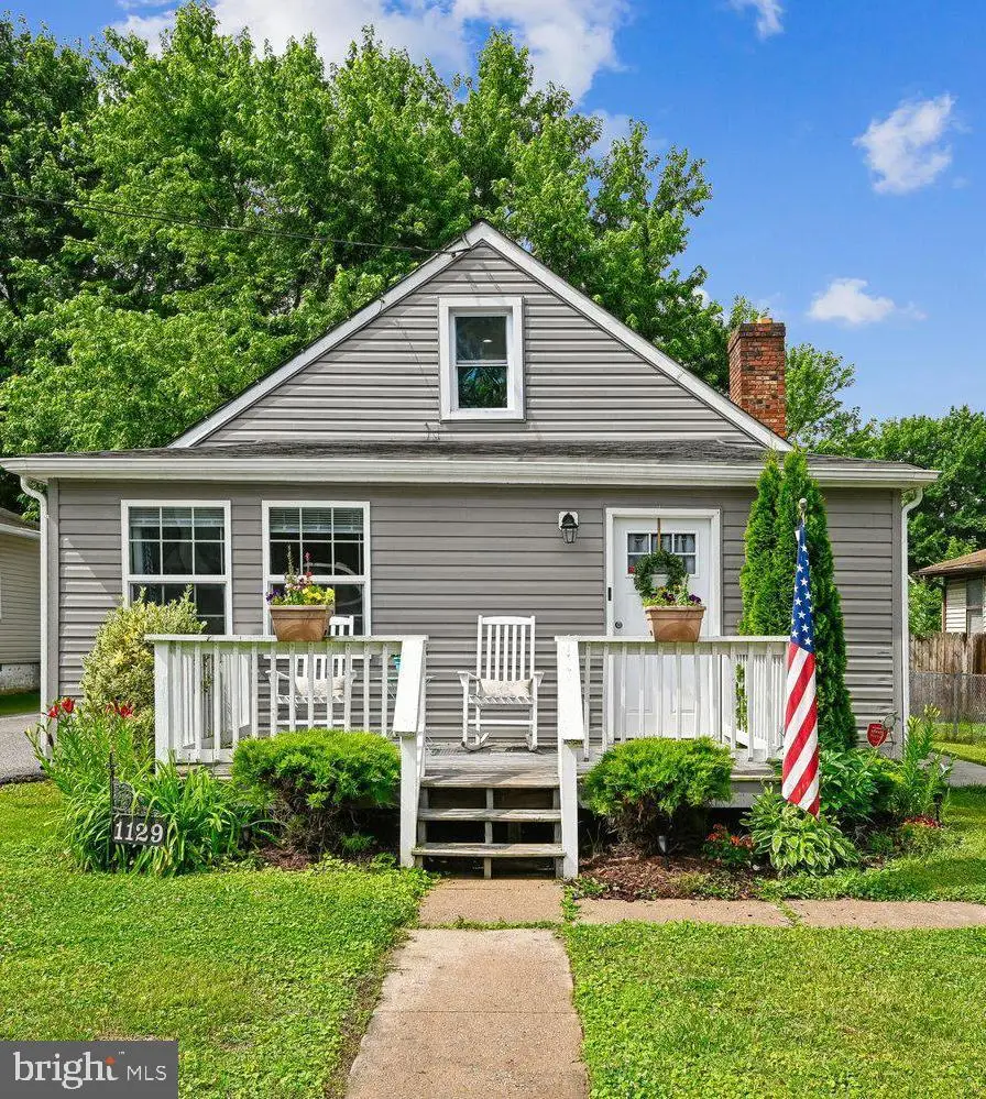 1129 Wharf Dr, Pasadena, MD 21122 - #2