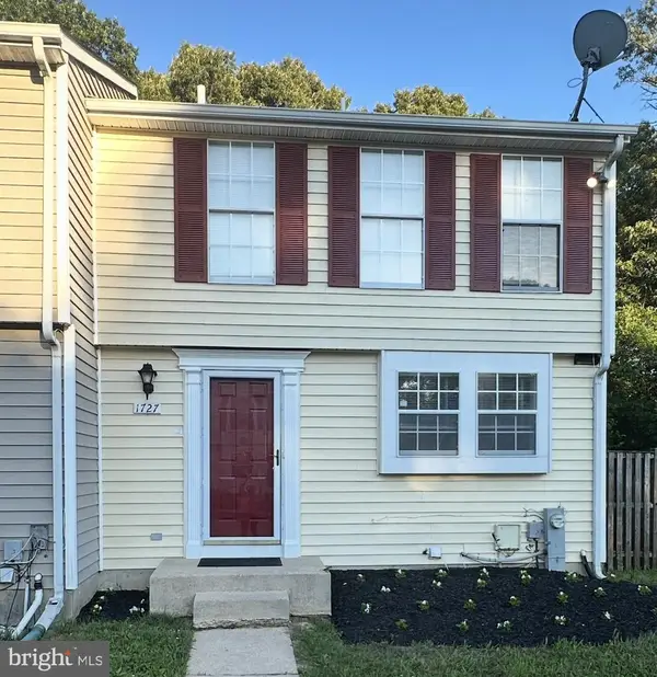 1727 Jacobs Meadow Dr, SEVERN, MD 21144