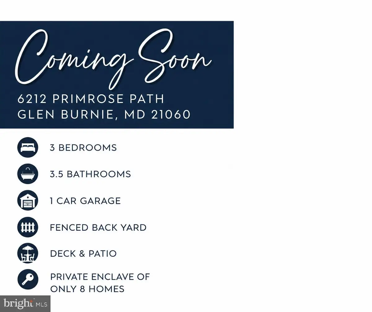6212 Primrose Path, Glen Burnie, MD 21061 - #1