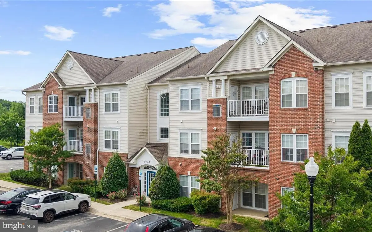 2507 Amber Orchard Ct W #202, Odenton, MD 21113 - #1