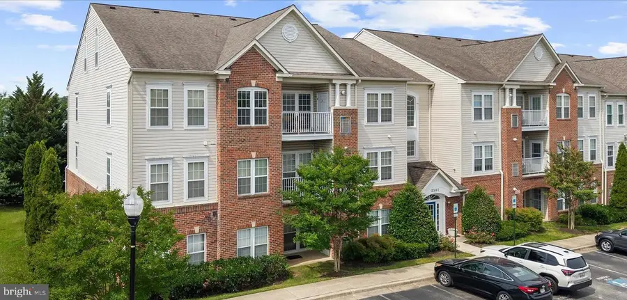 2507 Amber Orchard Ct W #202, Odenton, MD 21113 - #2