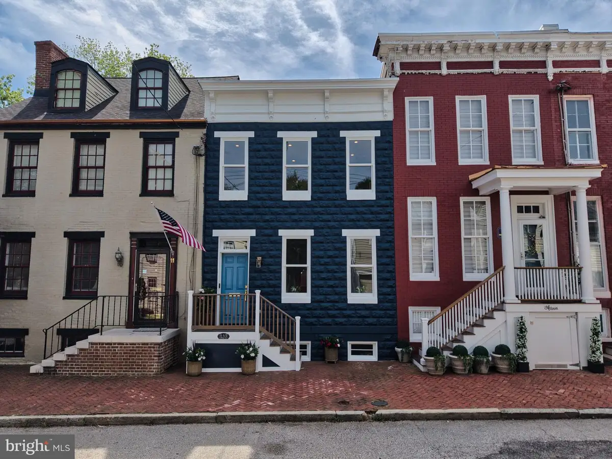11 1/2 College Ave, Annapolis, MD 21401 - #1