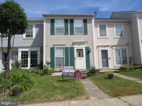 550 Dahlgreen Rd, GLEN BURNIE, MD 21061