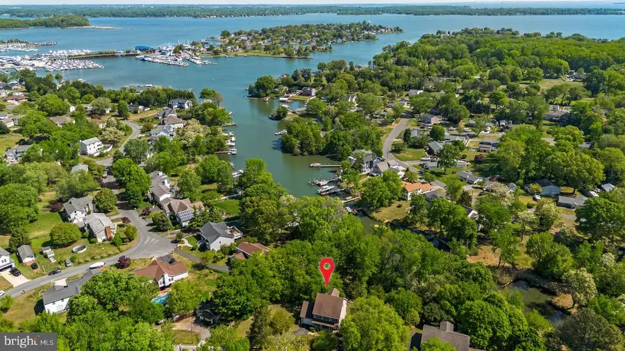 4218 Shoreham Beach Rd, Edgewater, MD 21037 - #2