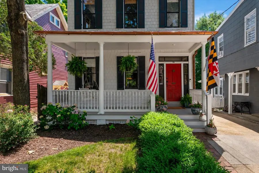 89 Shipwright St, Annapolis, MD 21401 - #2