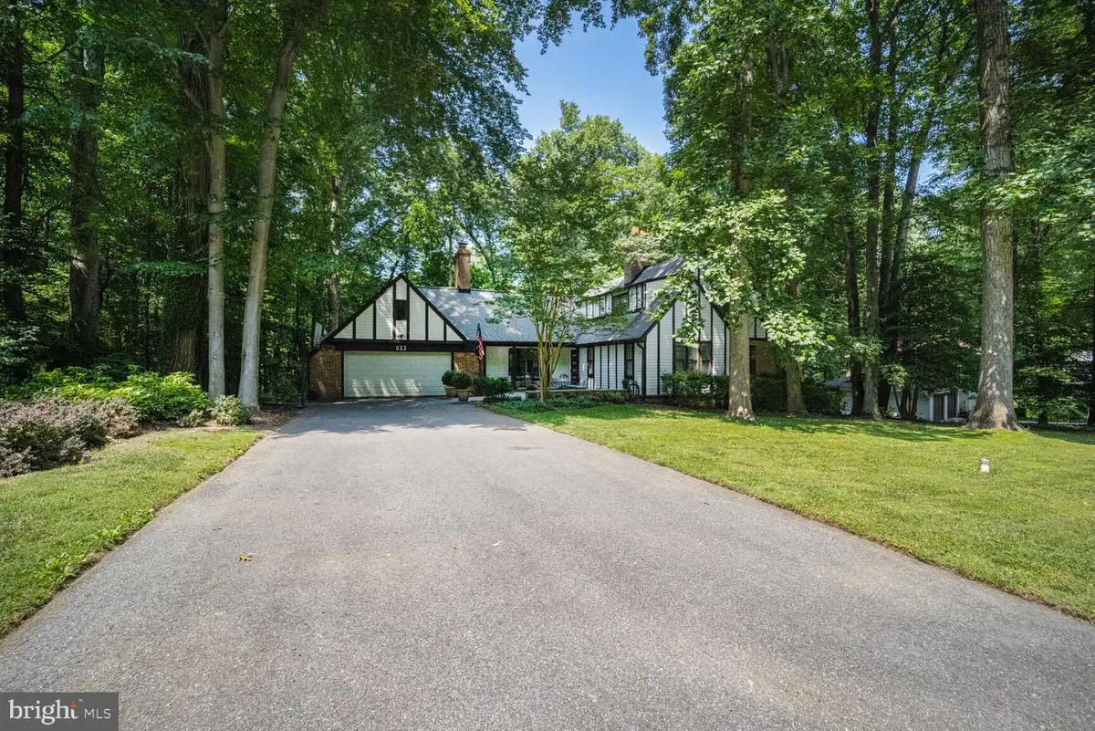 553 Choptank Cove Ct, Annapolis, MD 21401 - #1
