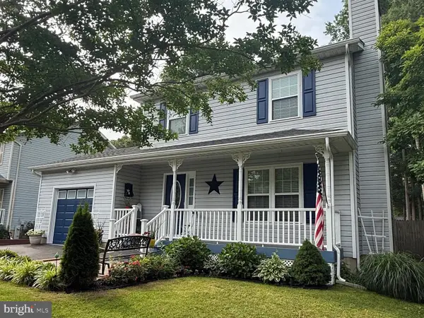 1221 Fairfax Ave, CHURCHTON, MD 20733