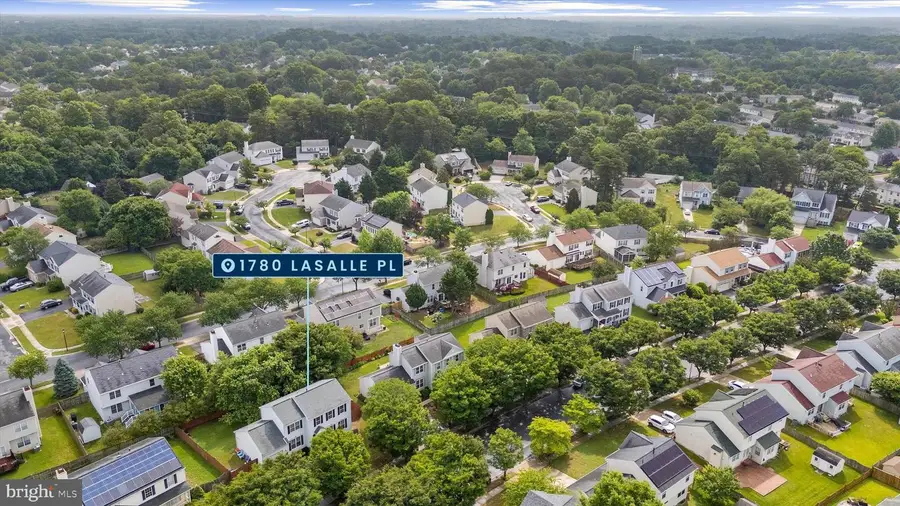 1780 Lasalle Pl, Severn, MD 21144 - #3
