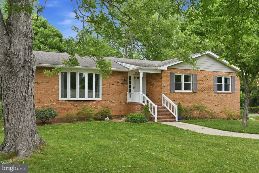 1848 Carriage Dr, Annapolis, MD 21401 - #2