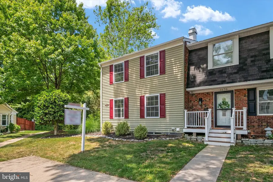 1668 Wilkshire Dr, Crofton, MD 21114 - #3