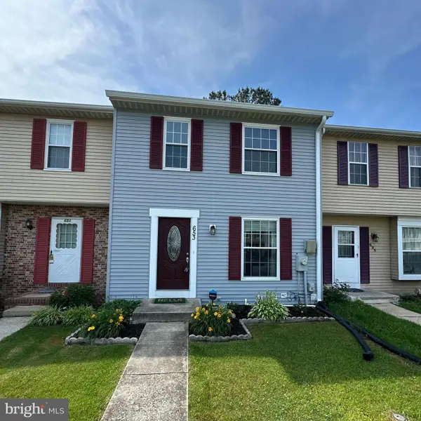 653 Stone Wheel Ct W, MILLERSVILLE, MD 21108