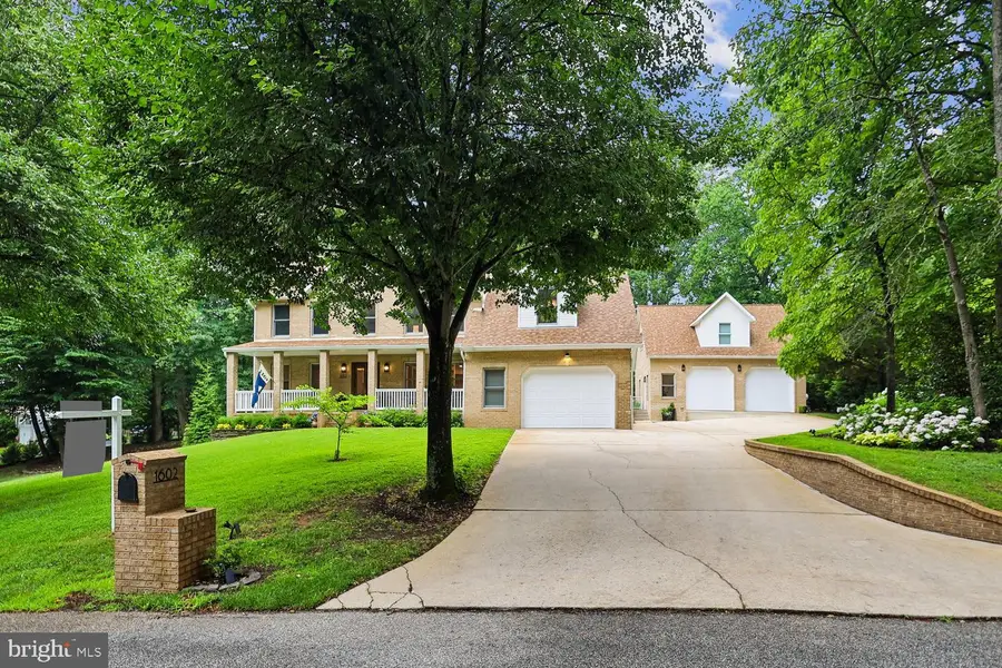 1602 Locksley Dr, Annapolis, MD 21401 - #3