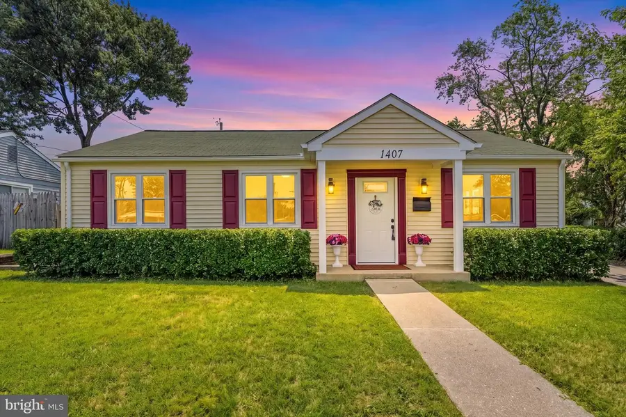 1407 Houghton Rd, Glen Burnie, MD 21061 - #3