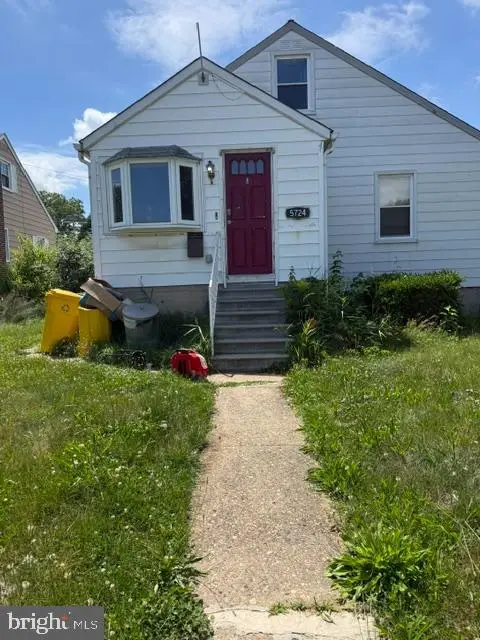 5724 Franklin St, Baltimore, MD 21225 - #1