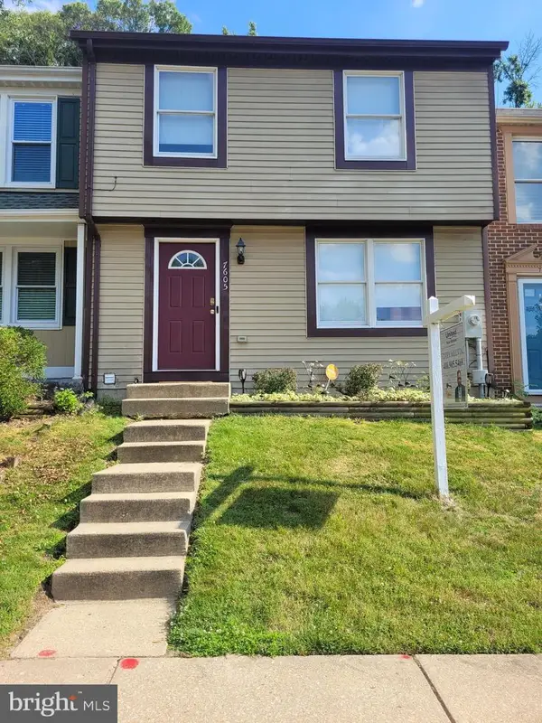 7605 Fairbanks Ct, HANOVER, MD 21076