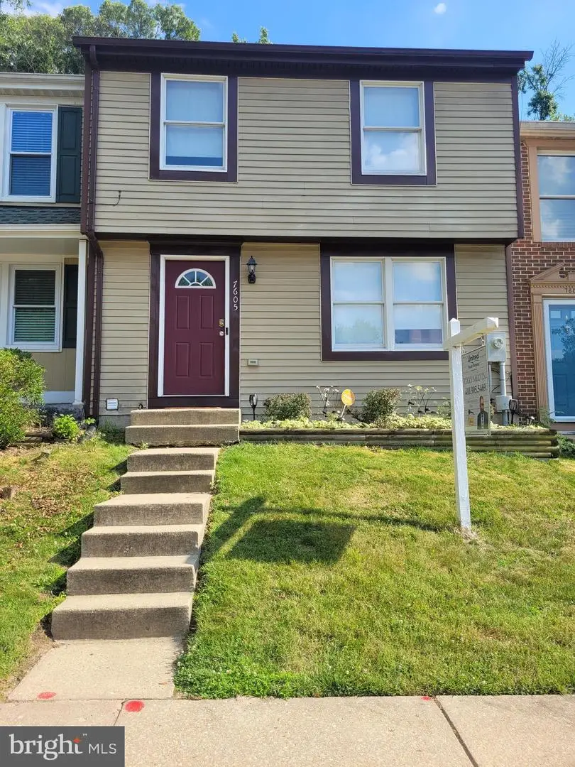 7605 Fairbanks Ct, Hanover, MD 21076 - #2